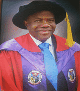 Dr Gabriel Opeyemi Ogunleye