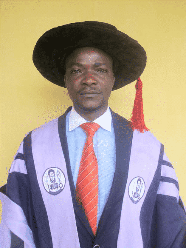 Dr. Engr. Kazeem Aderemi BELLO