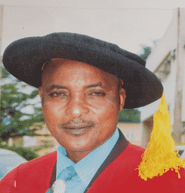 Engr. Dr.Olatunde Ajani OYELARAN